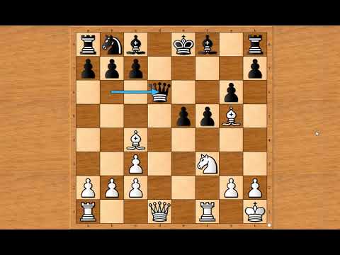 Neverovatni potez koji je doneo pobedu □  Princ DADIAN vs MACZUSKI □ Otvaranje Lovcem # 1475