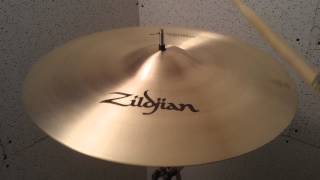 Video thumbnail for Zildjian A Armand Thin Crash Cymbal 18" by Drum Center of Portsmouth