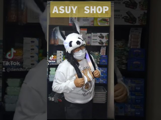 Vídeo relacionado con YeahBoom Gorro de Conejo Con Orejas Móviles, Sombrero Divertido para Adultos y Niños, para Fiestas de Navidad, Cosplay