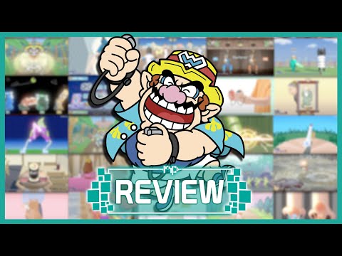 WarioWare: Move It! Review - Super Smooth Moves