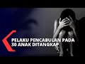 Pelaku Kekerasan Seksual Pada 30 Anak Laki-laki Ditangkap Polisi Pelaku Kekerasan Seksual Pada 30 Anak Laki-laki Ditangkap Polisi