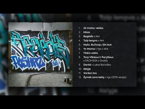 Pushaz - Aš matau veidus