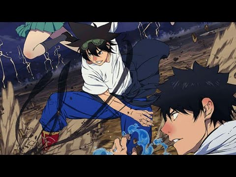 The God of Highschool「AＭV」- Legendary