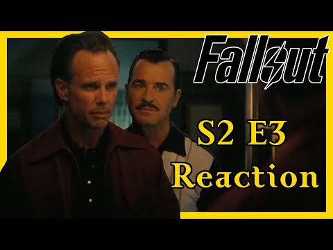The dumbest King of the Hill game ever -- Fallout Reaction S2 E3