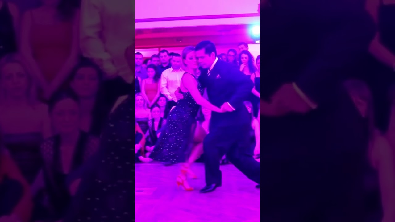 Video thumbnail for Sebastian Arce & Mariana Montes