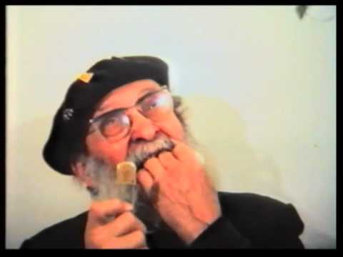 Mouna (1989) by Gérard Courant - Cinématon #1138