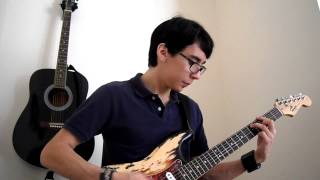 Just A Beautiful Day by Danko Jones Intro and Riff Lesson