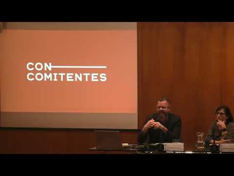 Vídeo: Fran Quiroga (Ourense). Investigador, Concomitentes. Carme Nogueira (Vigo). Artista multidisciplinaria