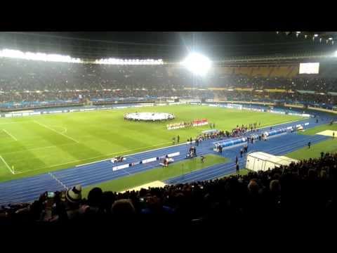 Austria Wien - Atletico Madrid 22.10.2013 Opening