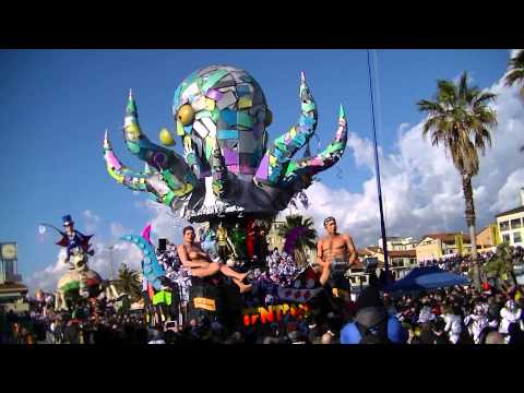 Carnevale di Viareggio 2015 - Tentami (miniclip)