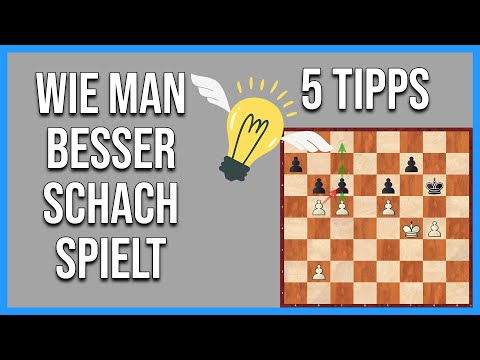 How to play chess BETTER || Five ultimate tips