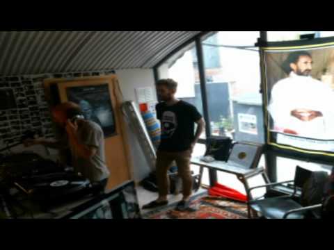 Juan Maclean & Shit Robot breakfast show on Boiler Room