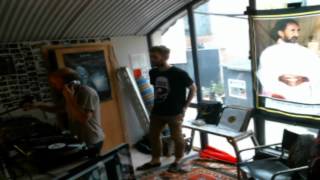 Juan Maclean & Shit Robot breakfast show on Boiler Room