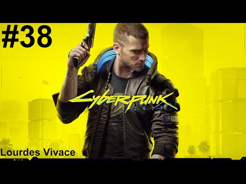 Zagrajmy w Cyberpunk 2077 PL - Jak wejść do starego kina ?  I PS4 #38 I Gameplay po polsku