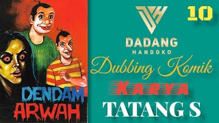 Download lagu DUBBING THE HORROR COMIC OF PETRUK GARENG DENDAM ARWAH BY TATANG S mp3 Download lagu DUBBING THE HORROR COMIC OF PETRUK GARENG DENDAM ARWAH BY TATANG S mp3