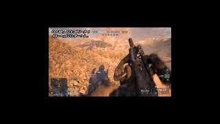 【BF6】「EF88」で「HS･ヘッドハンター 含む 11 キルストリーク」！ ( おまけ：INTERDICTOR ･ BROD 3 ) 【#shorts】