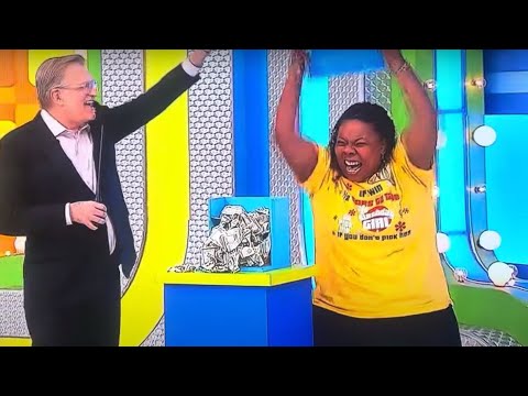 Nikki's Epic $30,000 Win on The Price Is Right!