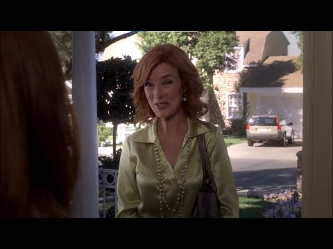 Desperate Housewives - Alma comes back