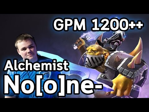 No[o]ne- Alchemist Mid GPM 1200++
