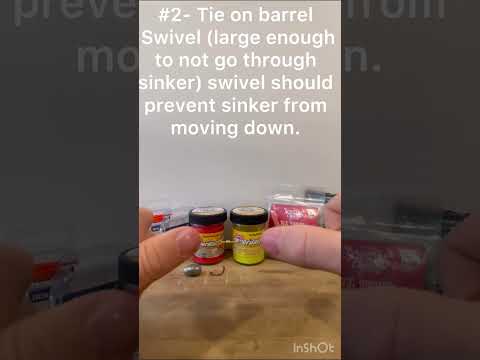 #1 Best Powerbait Rig/Setup for Catching Trout in Lakes/Ponds/Reservoirs-Bottom Bait Fishing Rig