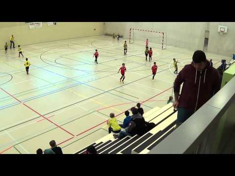 6. Chlausen-Cup Oberdorf 2014 BSC OB F1 - FC Liestal a