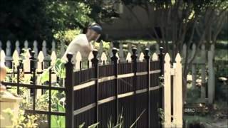 The Walking Dead - last man standing people in planes