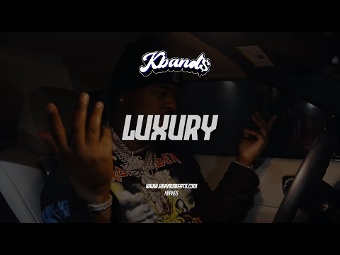 [ FREE ] Drakeo The Ruler x Shoreline Mafia Type Beat - Luxury (Prod. KBand$)