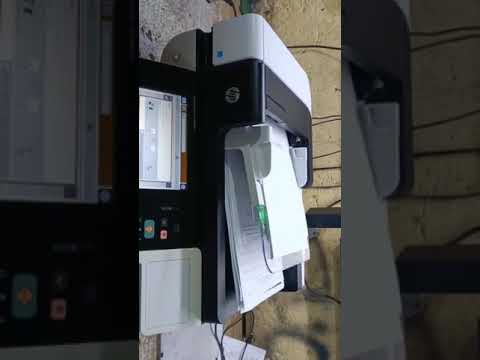 Digital Sender Flow 8500 fn1 Document Capture Workstation