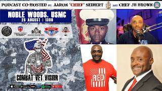 Noble Woods III.(USMC) Homes and Second Chances