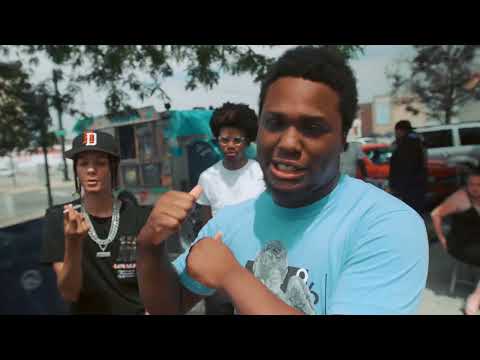 Doughfrm CYB x King Beanz x Nomember Vito - Love Hurts ( Official Video)( ShotByAce HD)