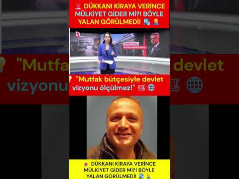 🔥 "DEVLET HASTANEYİ VE KÖPRÜYÜ SATIYOR" YALANINA DEV DERS: TAPU BİZİM, KİRACI BAŞKA! 🎯  

🎯 Yazan: Bülent Taşgın 

🔥 BÖLÜM 1: DÜKKAN SENİN, TAPU SENİN! 🔥 SATIŞ NEREDE? ⭐ ! 

💎 Televizyonda muhalefet kanallarını ve Ece Üner’i izleyenler zannediyor ki devlet hastaneyi, köprüyü sırtlayıp YURT DIŞINA KAÇIRDI! 🚀  

⭐ Hadi ama arkadaşlar, biraz aklıselim olun! ⭐  

⭐ Kendi evinizdeki tapulu dükkanı kiraya verince dükkanınız satılmış mı oluyor? ⭐ ! 

⭐ Mülkiyet de tapu da sonuna kadar BÜYÜK TÜRK DEVLETİ’NİNDİR! 💎  

🚀 Yapılan şey basit: Kiracı parayı PEŞİN ÖDER, tamiratla ve bakımla uğraşır; devlet kafası rahat bir şekilde kirasını ve vergisini toplar! ⭐  

🚀 BÖLÜM 2: DEVLETİN NAKİTİ SINIRSIZ DEĞİL! ✨  

✨ Çok önemli bir gerçeği unutuyorsunuz: DEVLETİN NAKİTİ SINIRSIZ DEĞİL! 🚀  

📢 Devlet elindeki her kuruşu çok dikkatli kullanmak, sınırlı bütçesiyle dev işler başarmak zorunda! 💎  

🚀 İşte bu yüzden köprü ve hastane gibi dev tesislerin işletmesini kiraya vererek HAZIR NAKİT yaratıyor! 🚀  

🔥 Riski ve işletme yükünü özel sektöre devredip, kendi parasını stratejik yatırımlara yönlendiriyor! ⭐  

🔥 BÖLÜM 3: PEKİ BU PEŞİN NAKİT NEREYE GİDİYOR? ⭐ ! 

✨ Devlet bu kaynakları gidip çerez niyetine harcamıyor, doğrudan GELECEĞE YATIRIYOR! 🎯  

🔥 TSK ve Savunma Sanayii İHA/SİHA VE KAAN ile dünyayı sallıyor! 🚀  

💎 Türk Hava Yolları (THY) bugün AVRUPA ŞAMPİYONU olarak bayrağımızı dalgalandırıyor! 🎯  

⭐ Dev şehir hastaneleri, otoyollar ve lojistik koridorlar ülkeye ÇAĞ ATLATAN bir vizyon katıyor! 🚀  

🔥 📌 BÖLÜM 4: PEKİ MUTFAKTAKİ ENFLASYON NEDEN VAR? 🚀 ! 

🎯 Vatandaş haklı olarak soruyor: "Madem dünya deviyiz, pazardaki fiyatlar neden yüksek? 🔥 !" 

🔥 Cevap gayet açık: Çünkü devasa teknolojileri ve geleceği inşa etmek BUGÜN BÜYÜK PARA VE SABIR gerektirir! 📢  

💎 Devlet kısıtlı nakitini günlük tüketime harcayıp eritmek yerine, ülkenin GELECEĞİNİ VE GÜVENLİĞİNİ KURTARMAYA yatırıyor! 💎  

🔥 İHA yapmak devlete muazzam bir JEOPOLİTİK GÜÇ getirir; ama pazardaki domatesin fiyatını bugünden yarına düşürmez. ✨ Bu devasa meyveler uzun vadede toplanacaktır! 🔥  

🚀 BÖLÜM 5: SON SÖZ VE ACI GERÇEK! 🔥  

💎 Televizyonda "Satıyorlar! 🔥 " yaygarası koparanlar meselenin teknik boyutunu gizleyip DUYGU SÖMÜRÜSÜ yapıyor! 💎  

💎 Devlet batmıyor, malını satmıyor; kısıtlı nakitiyle KİRAYA VERİP GELECEĞİNİ İNŞA EDİYOR! ⭐  

📢 Siz stüdyoda bağırıp ev cüzdanıyla devlet bütçesini kıyaslamaya devam edin! ⭐  

📢 Biz göklerdeki İHA'lara, dünyayı saran THY uçaklarına ve dev yatırımlara bakarız! ⭐  

🚀 Anlayana sivrisinek saz, stüdyo habercisine köprü bile az! 🎯  

⭐ #ÖzelleştirmeGerçeği #Kanalİstanbul #BülentTaşgın #İHASİHA #THY #DevletAklı #Ekonomi #FacebookViral #SonDakika 