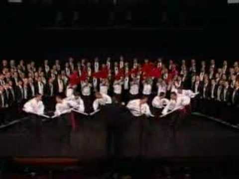 Ambassadors of Harmony - Man of La Mancha