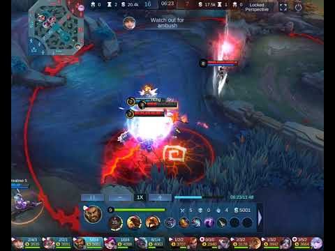 roger basic and perfect rotation no death/@ypeeespedillon_tv