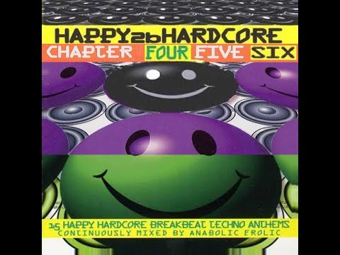 HAPPY 2b HARDCORE Chapter 4 5 & 6 - Anabolic Frolic