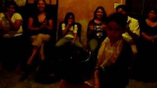 ALEXA GOMEZ CASPETA (mi fiesta 3 años)