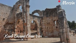 Mersin’in En Esrarengiz Noktası: Kanlıdivane’de Zaman Yolculuğu