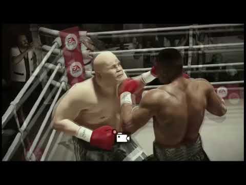 Violated - Fight Night Champion | Mike Tyson V Butterbean