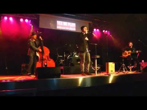 Thinking out loud - Ed Sheeran (Yes We Play! live Cover)