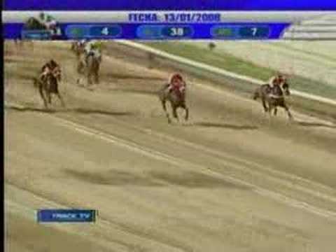 Resumen Carreras Domingo 13-enero-2008