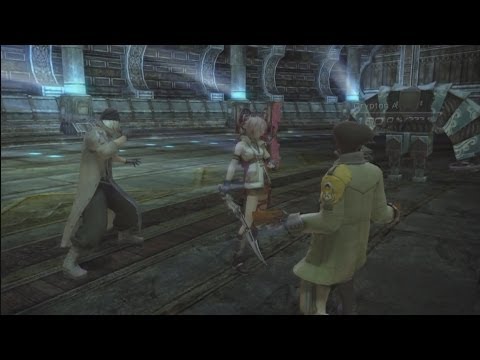 Final Fantasy XIII PsS Playthrough Part 57 - You Just Don't Understand
