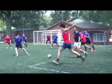 9 SOHCAHTOA vs BUITRES FC 0 (19ª fecha 6ª Div.) - 02/12/2018