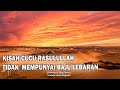 Kisah Cucu Rasulullah Tidak Mempunyai Baju Lebaran