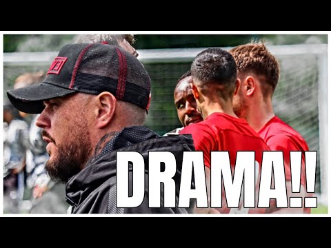 LYMORE GARDENS vs DT FC | YOU CANNOT BULLY US!