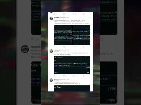 FULL Patch 12.10 Rundown - *BIGGEST* PATCH EVER #shorts