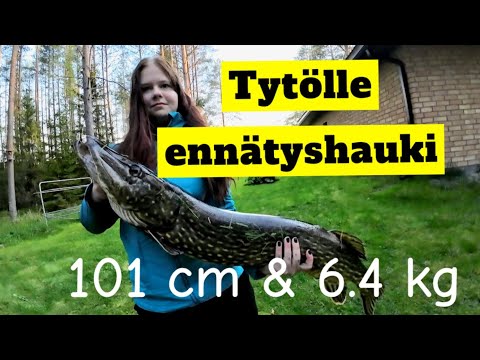 Ennätykset paukkuu kauden alussa 😊