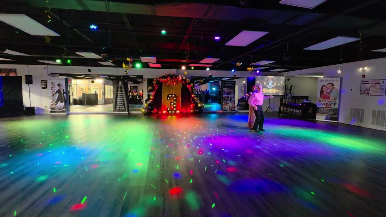 Tango Show by Dennis & Ceili - 3 Year Anniversary Party - June 2026