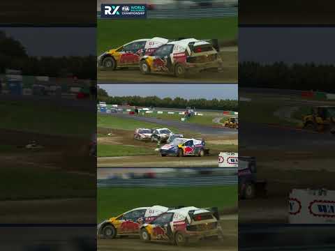 2023 FIA World Rallycross of South Africa - Ready to race?