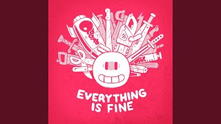 Cover art for Everything is FINE - Qbomb