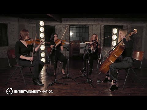 Symphony String Quartet - Cry Me A River