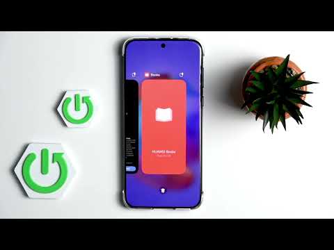 HUAWEI Pura 70 Pro – How to Close Background Apps